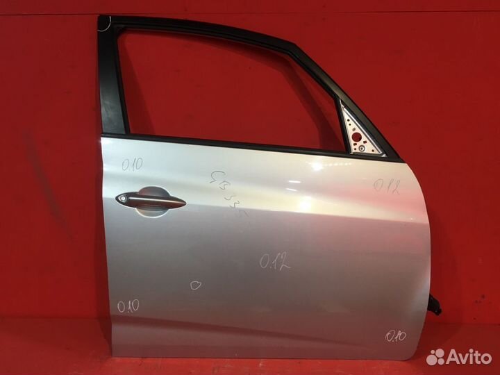 Дверь передняя правая Kia Venga хетчбэк G4FA 1.4L