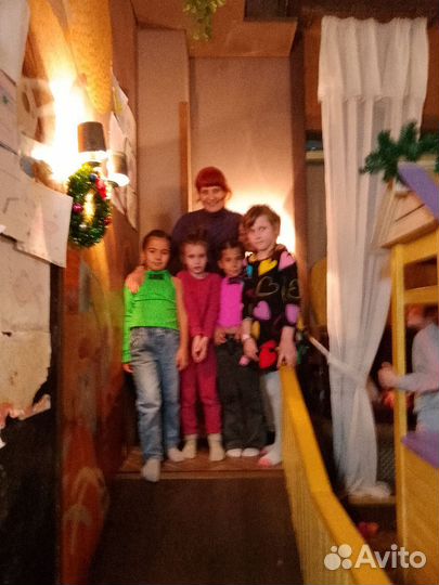 Няня для ребенка