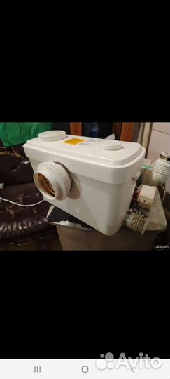 Чистка канализационных насосов типа сололифт