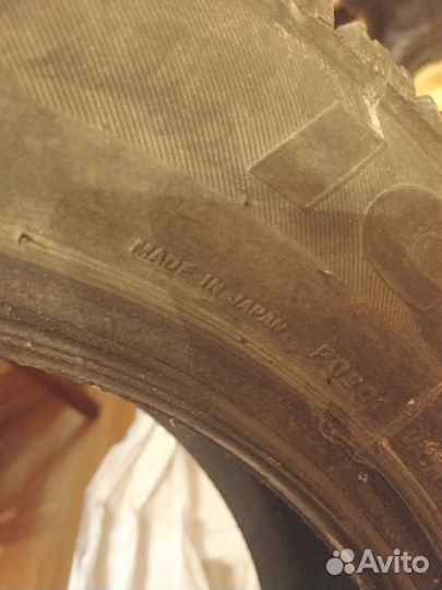 Bridgestone Ice Cruiser 7000 185/65 R15 88T