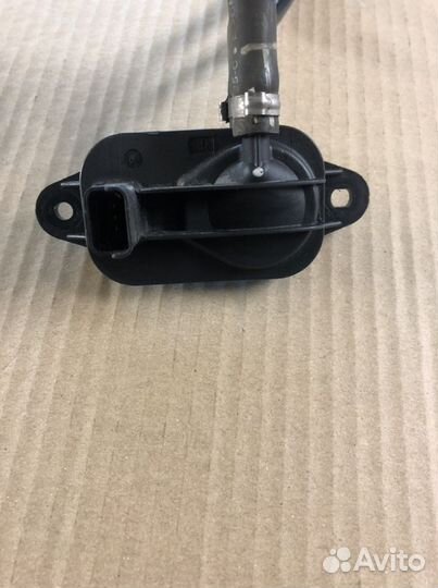 Датчик давления выхлопных газов Citroen С4 Picasso