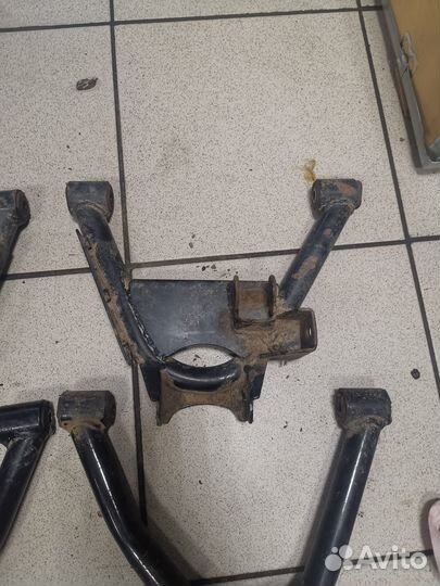 Рычаги задние Stels 500 gt