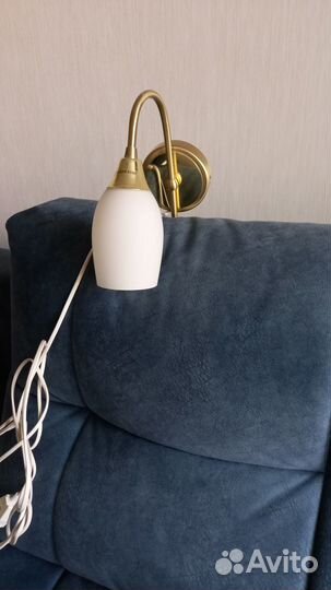 Бра светильник на стену бу