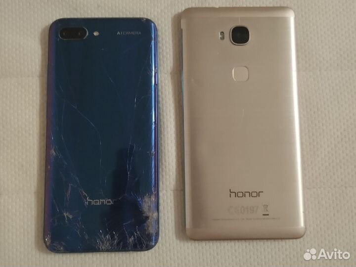 HONOR 10, 4/128 ГБ