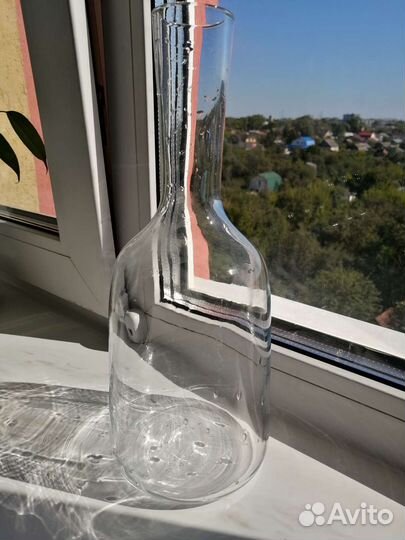 Графин стеклянный IKEA (Икеа)