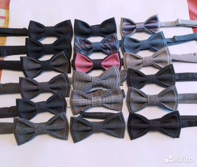 Бабочка галстук