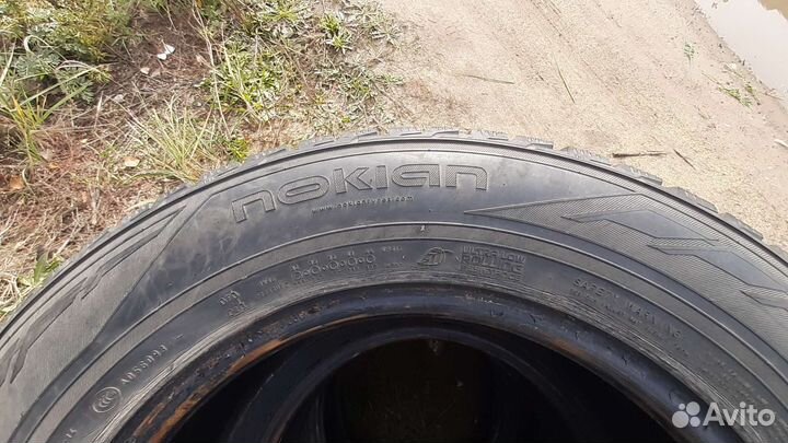 Nokian Tyres Hakkapeliitta R2 205/65 R15 99