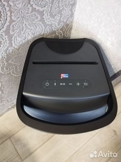 Блютуз колонка sony xb