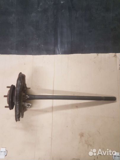 Полуось задняя левая Land Cruiser 200