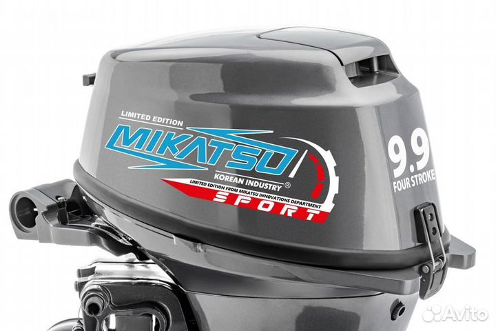Лодочный мотор Mikatsu (Микатсу) MF9.9FEL-EFI spor