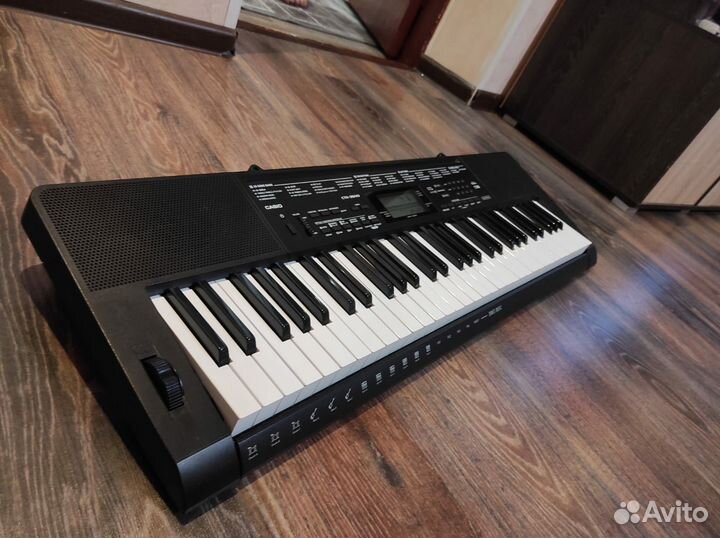 Синтезатор casio ctk 3500