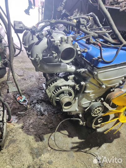 Двигатель змз 405 газ, Газель