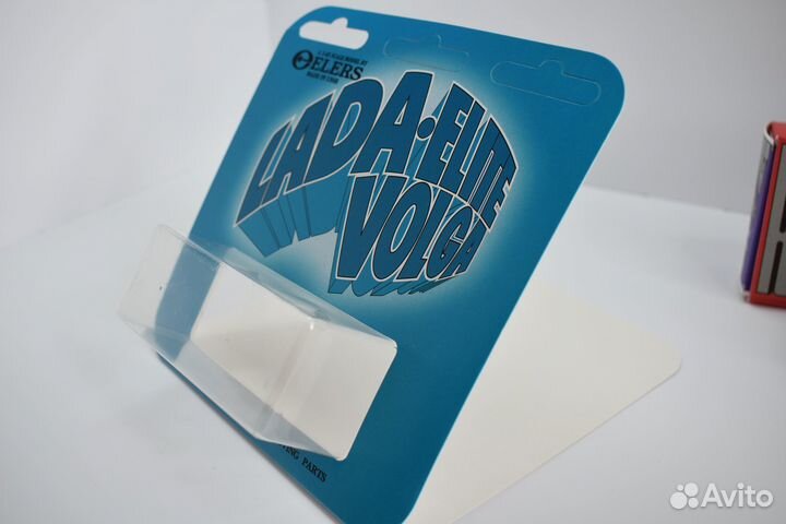 Блистер elite для моделей Тантала (картон репринт)