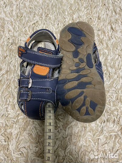 Сандали р27