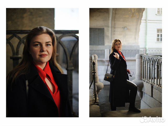 Фотограф в Петербурге. Фотопрогулка