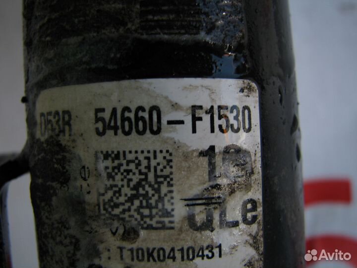 Kia Sportage 4 Амортизатор передний правый