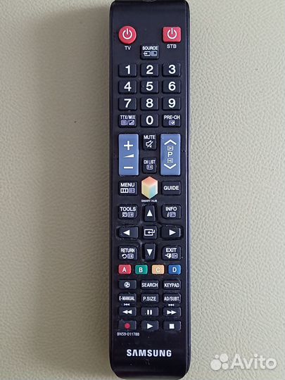 Пульты ду для телевизора samsung