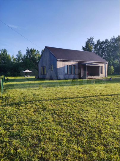 Дом 130 м² на участке 25 сот.