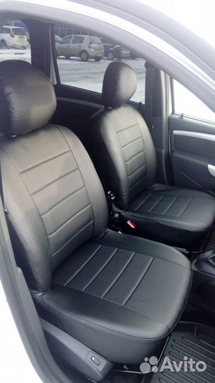 Авточехлы LADA Largus с 2021 - н.в., 5 мест 2/3