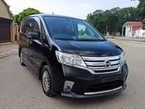 Nissan Serena 2.0 CVT, 2013, 210 000 км, с пробегом, цена 1 530 000 руб.