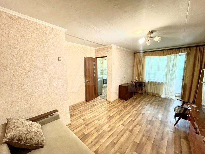 3-к. квартира, 61 м², 3/5 эт.