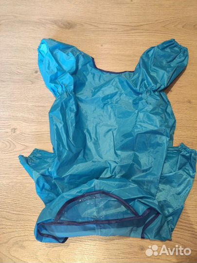 Дождевик для собак