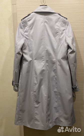 Плащ с поясом 46/48