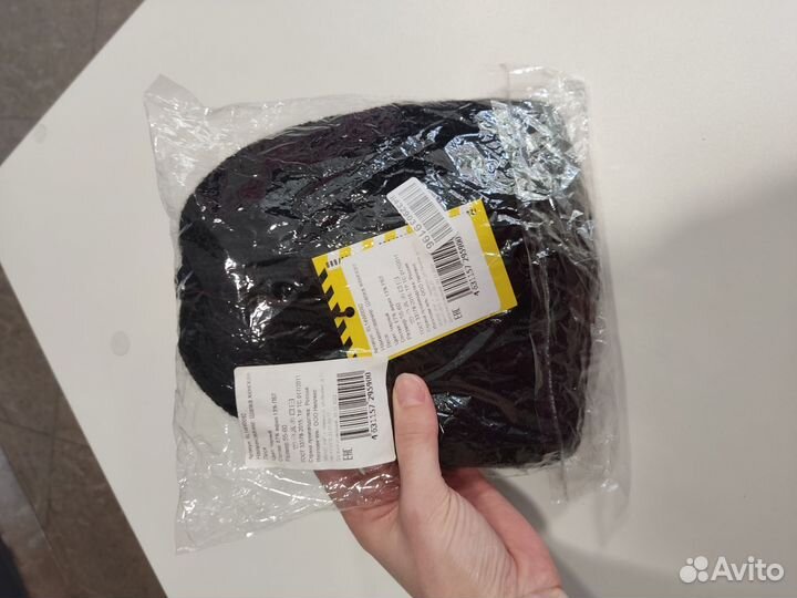 Шапка женская