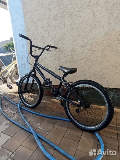 Велосипед-BMX