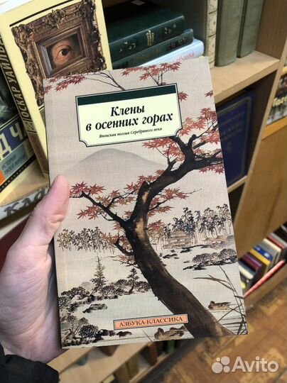 Книги Азбука-классика