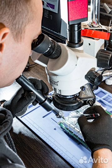 Ремонт асиков майнинг оборудования