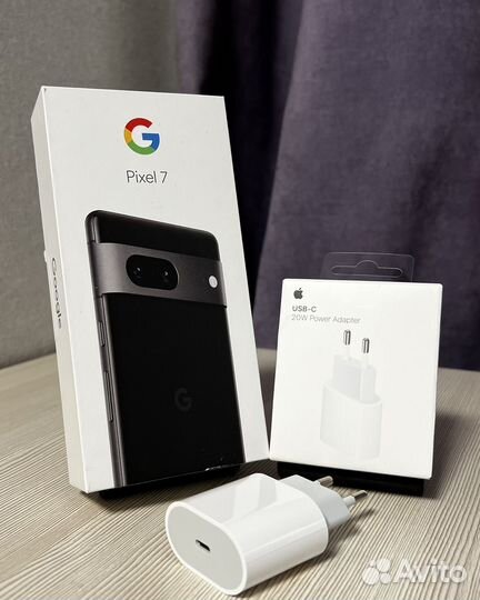 Google Pixel 7, 8/128 ГБ