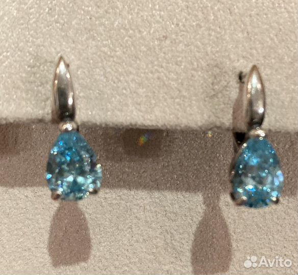Серьги