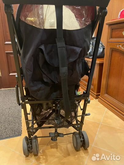 Прогулочная коляска летняя бу