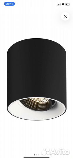 Накладной светильник Denkirs DK3090-BW+BK 11 штук