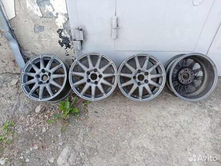 Литые диски r 15