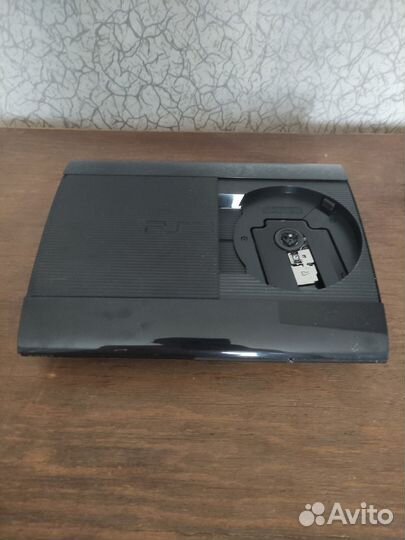 Sony PS3 super slim 500gb