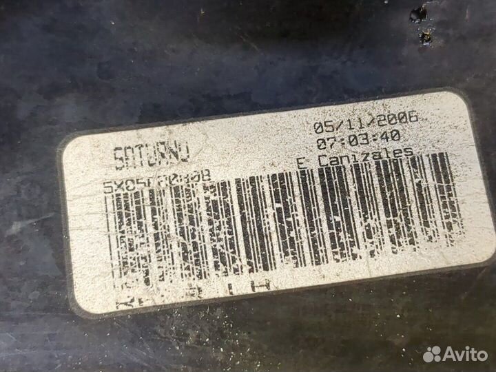 Фонарь (задний) Saturn VUE, 2006