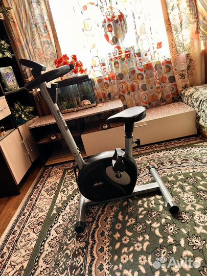 Велотренажер atemi