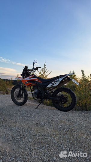 ABM/X-moto ZR 200