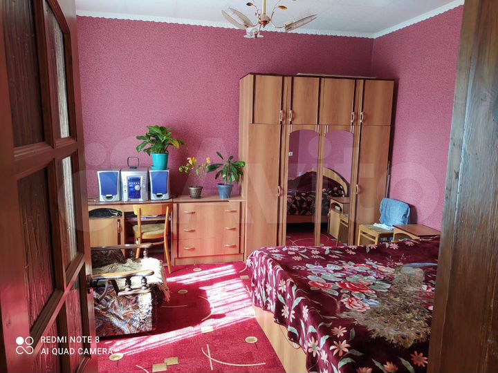 Дом 82 м² на участке 3 сот.