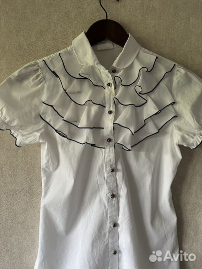 Школьные рубашки для девочек от152 до 164 раз
