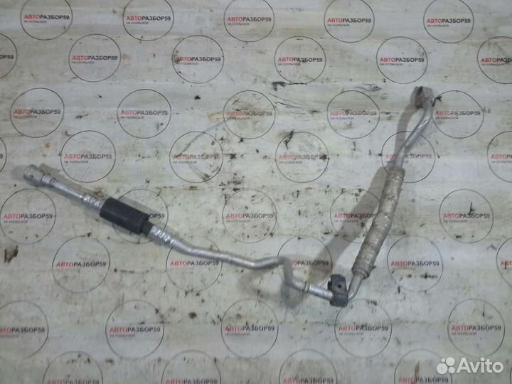 Трубка кондиционера Skoda Roomster 2006-2010г