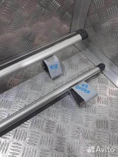 Багажник на крышу Renault Duster HSA H4M 2017