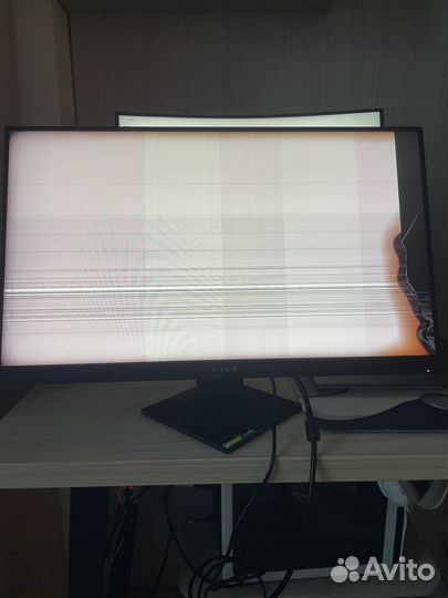 Монитор HP omen 25i