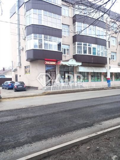 Общепит, 180 м²