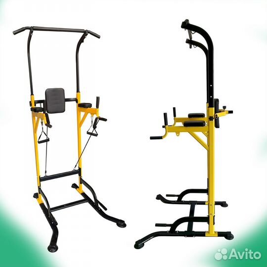 Турник - брусья DFC Homegym G008Y арт. 1.44