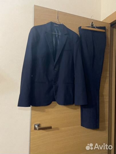 Школьный костюм для мальчика 170