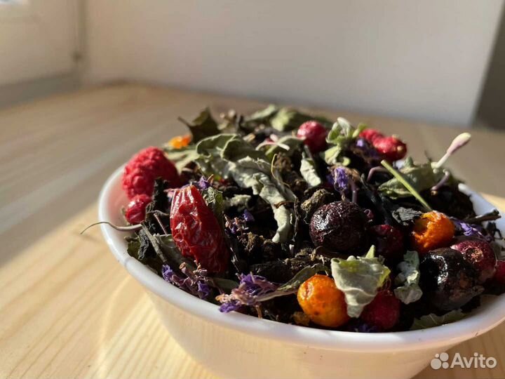 Иван-чай 1кг 