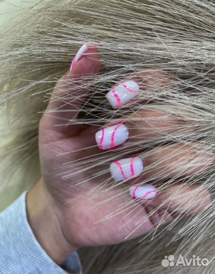 Аппаратный маникюр